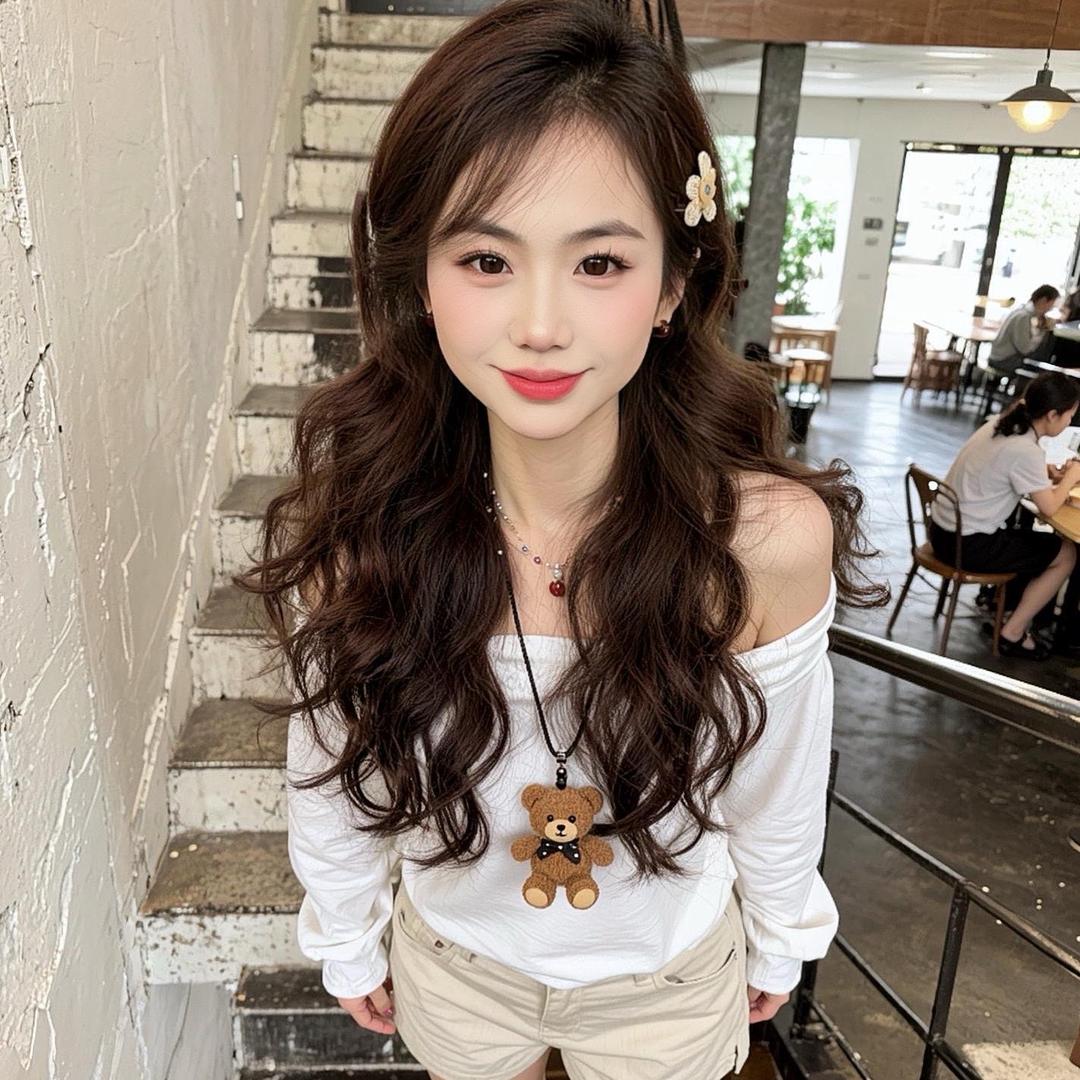李木子.