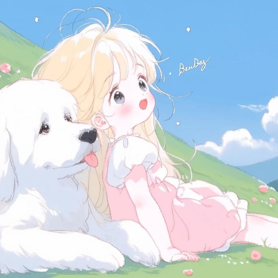 特昂躺.头像