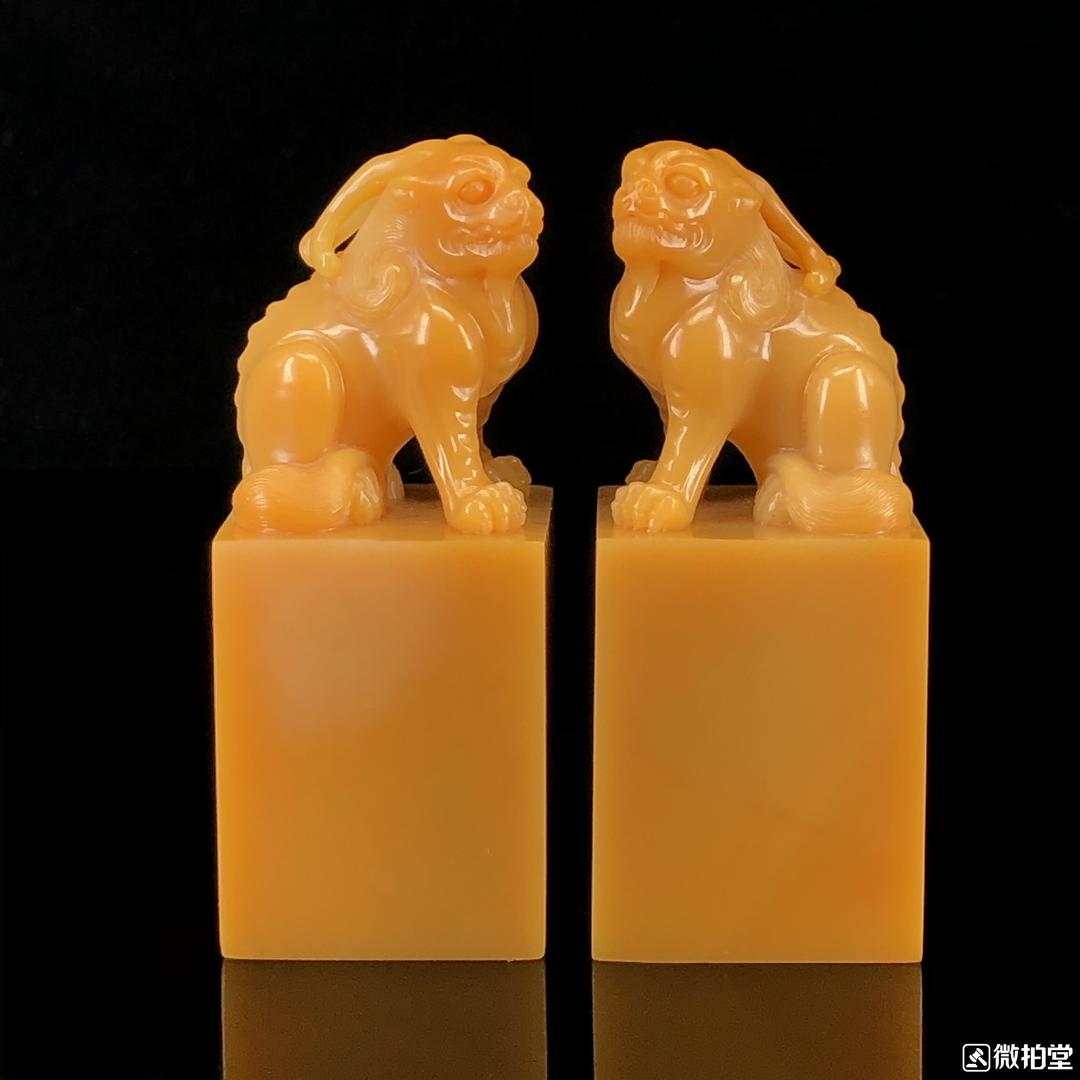 惠诚石艺寿山石