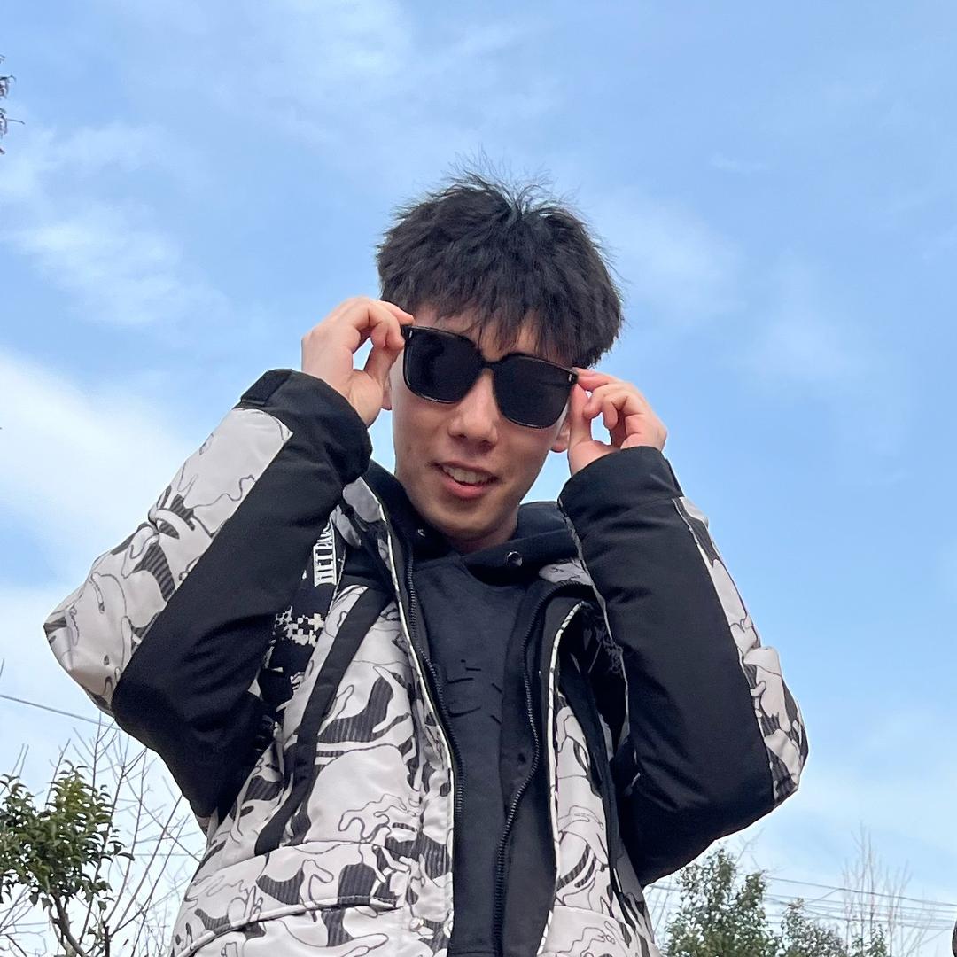 快乐小橙🍊