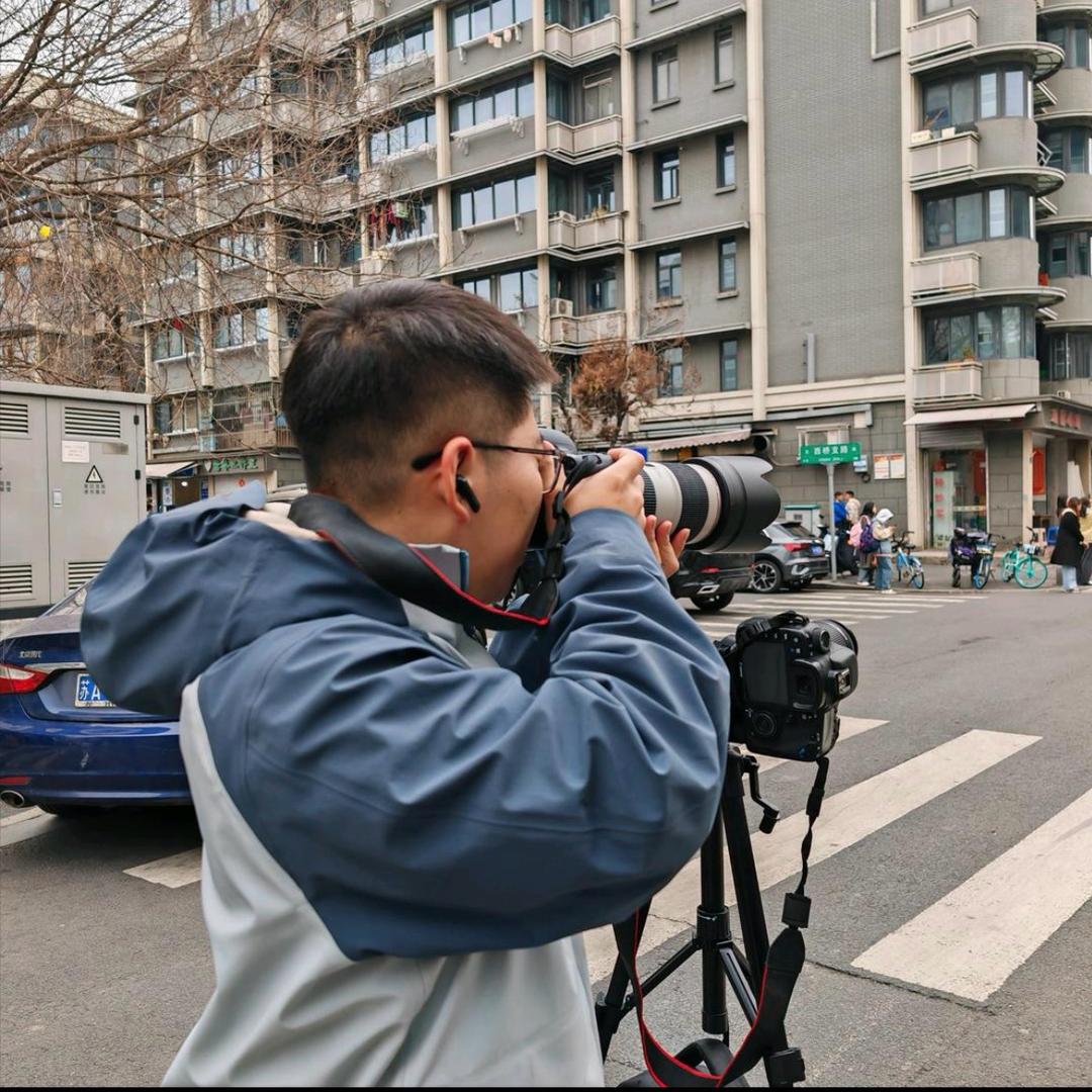 用佳能的Nikon佬