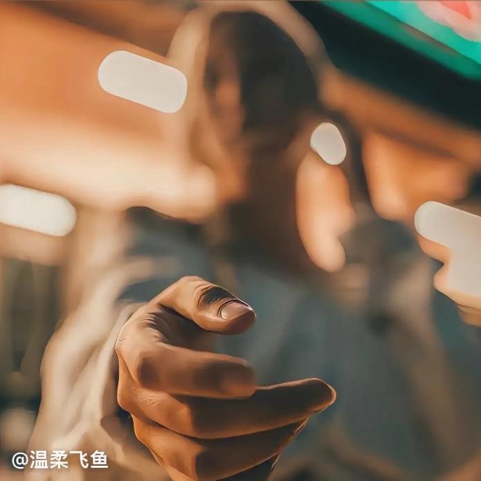 下午吃汉堡