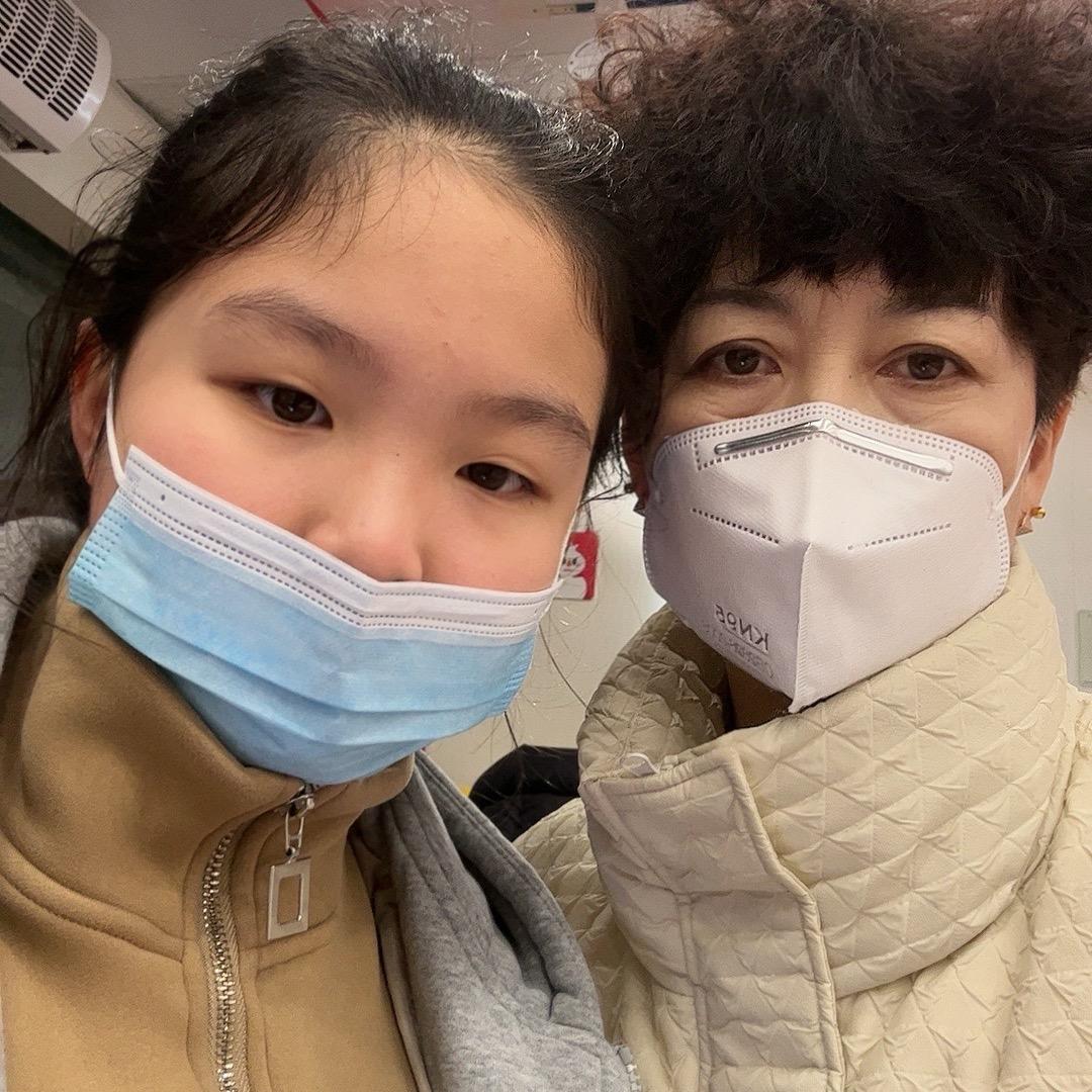 一家亲😊（拒接连赞）