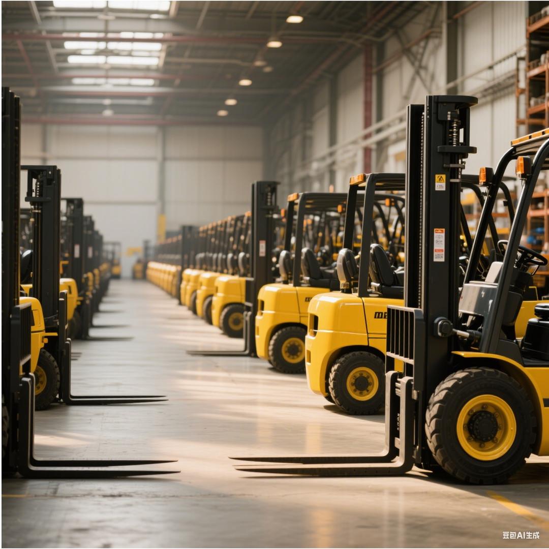 重庆叉车租赁1.0