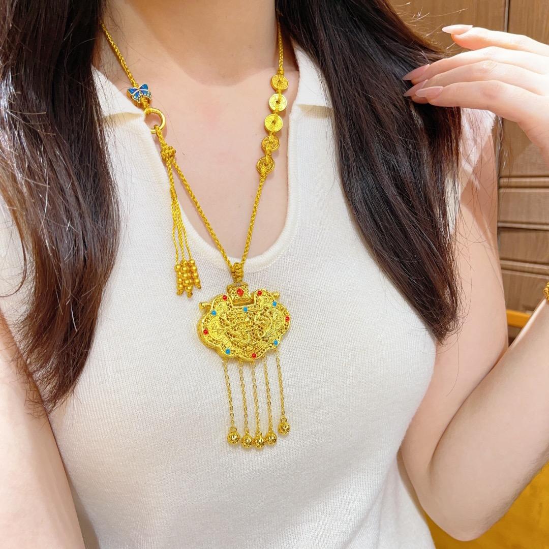 鑫柏福新中式国潮饰品