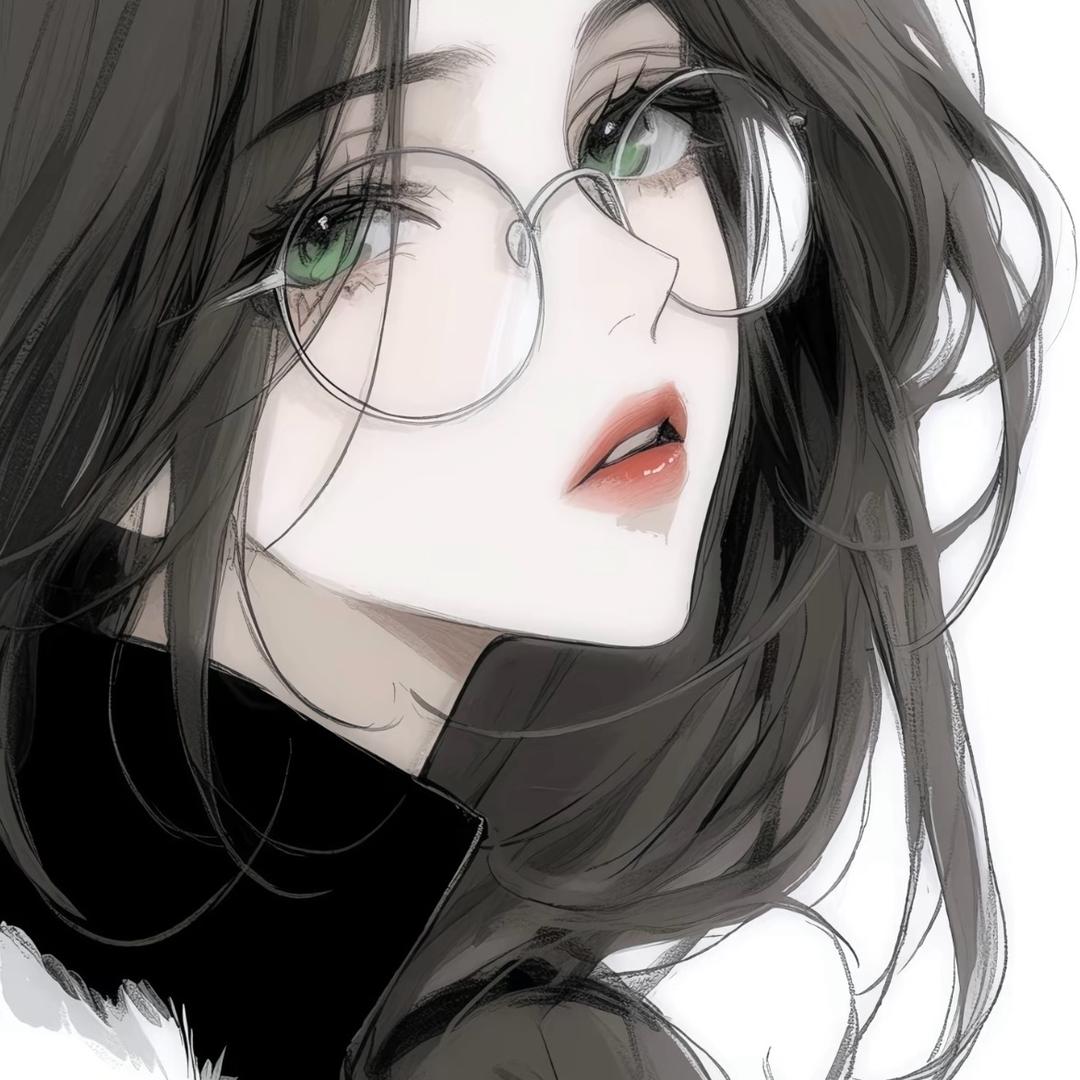 物语 /•᷅•᷄\୭墨