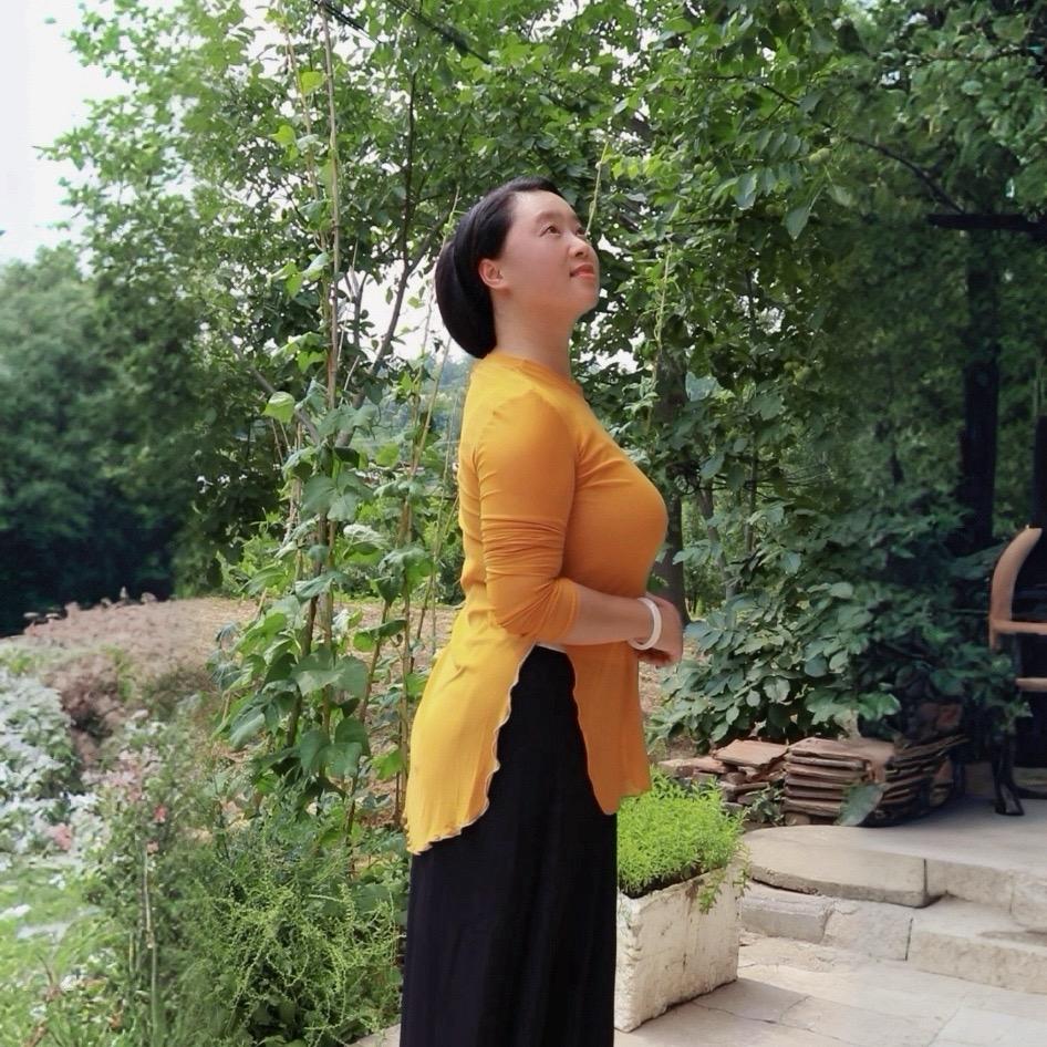 盘发美琳儿