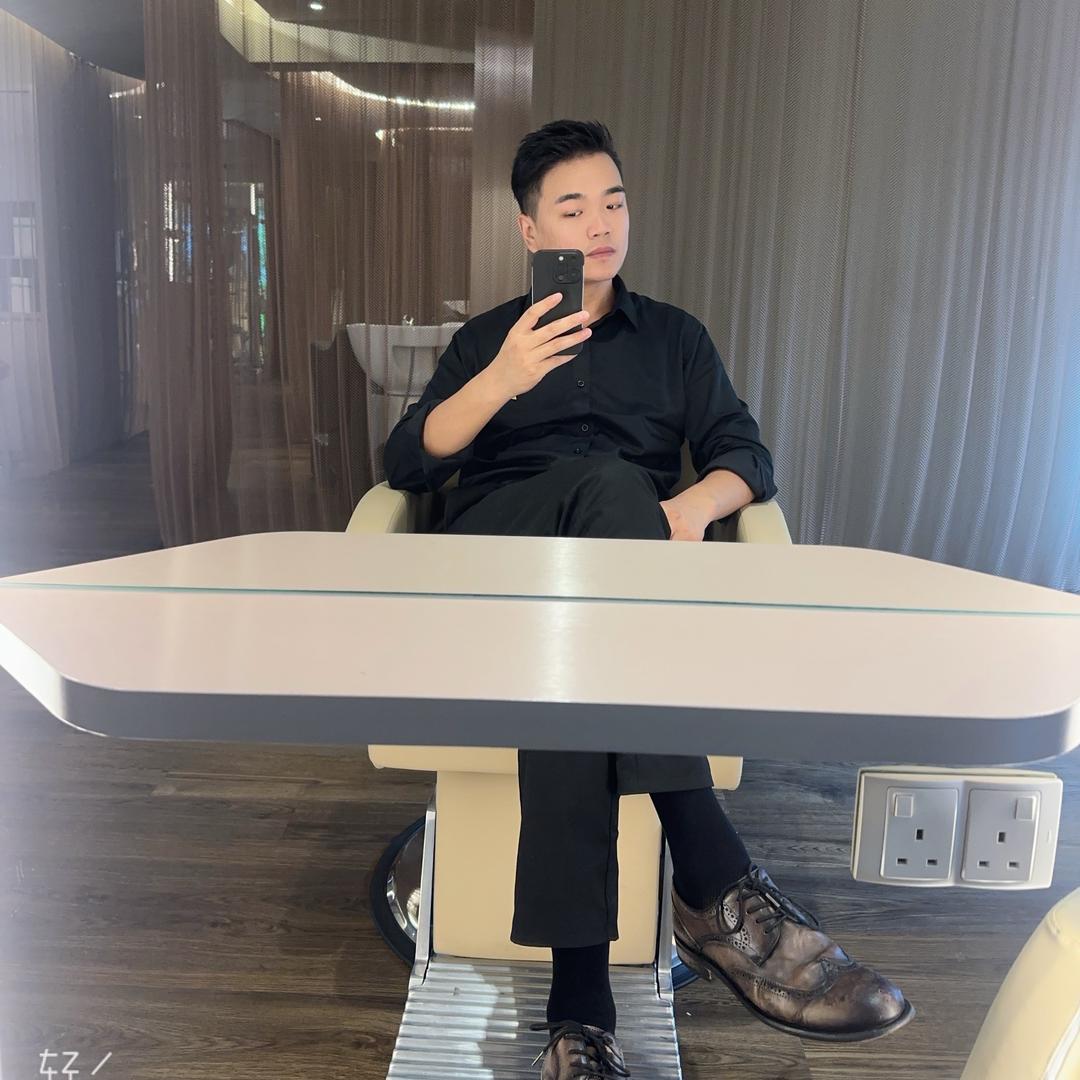 娄哥在新加坡