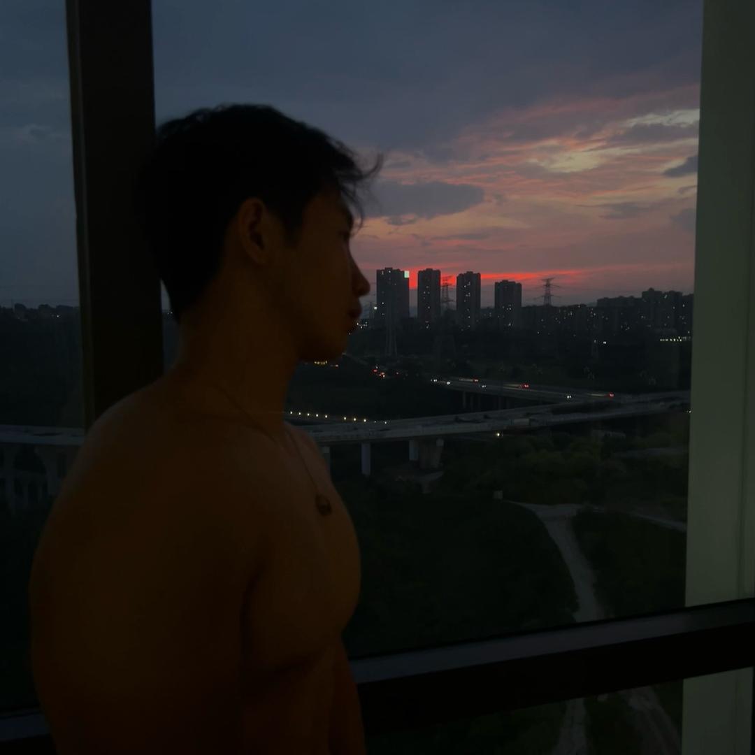 我就要卧推