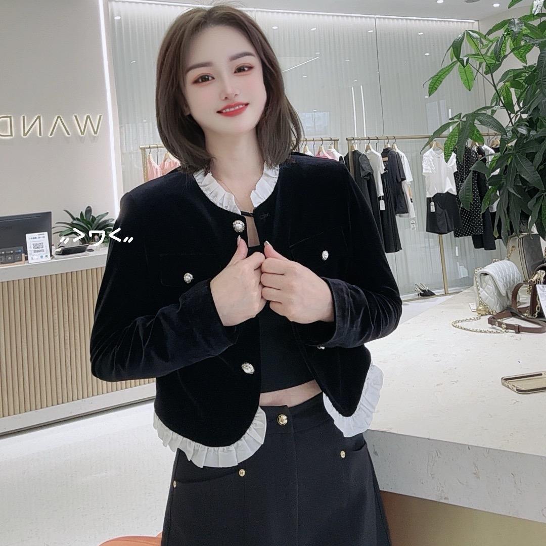 印江婉甸品牌女装搭配