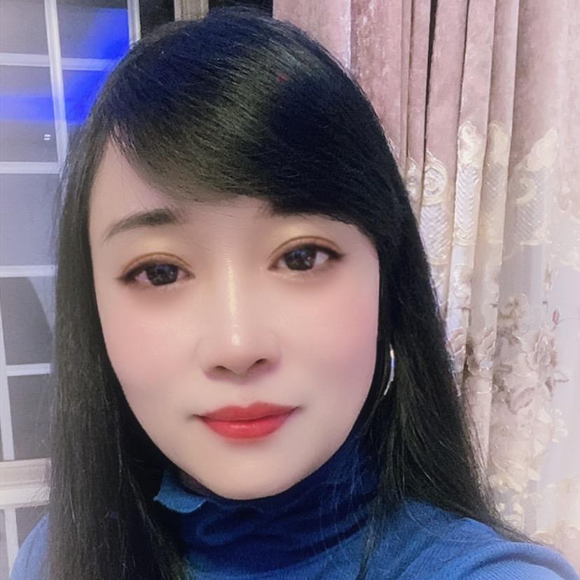 腼腆的笑