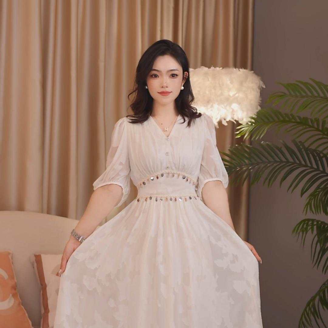 婷婷定制女装工厂（中午12:20开播）