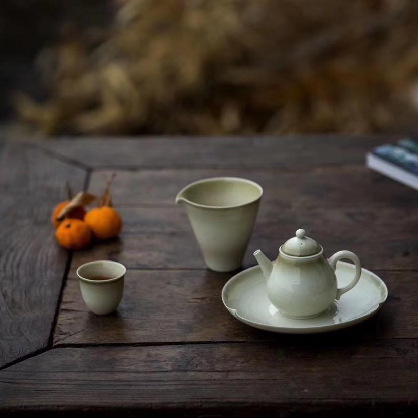 怡红茶器