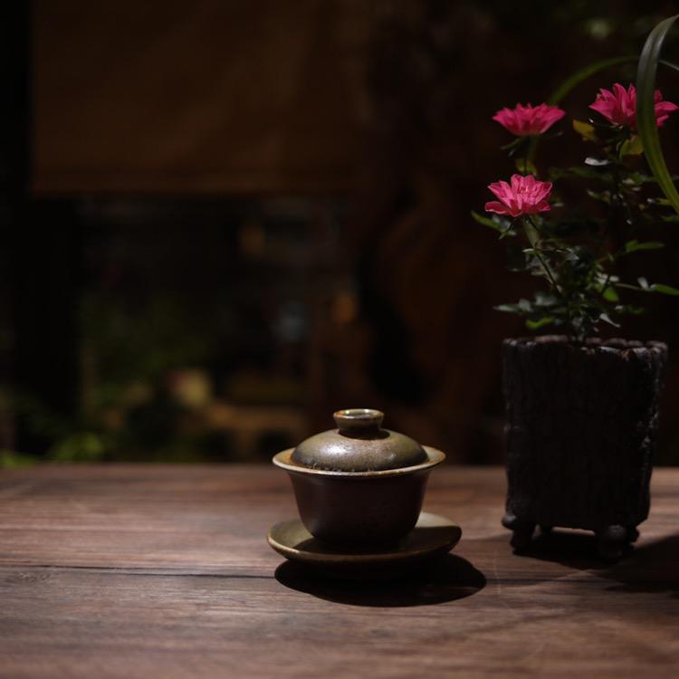 如故.手作柴烧器