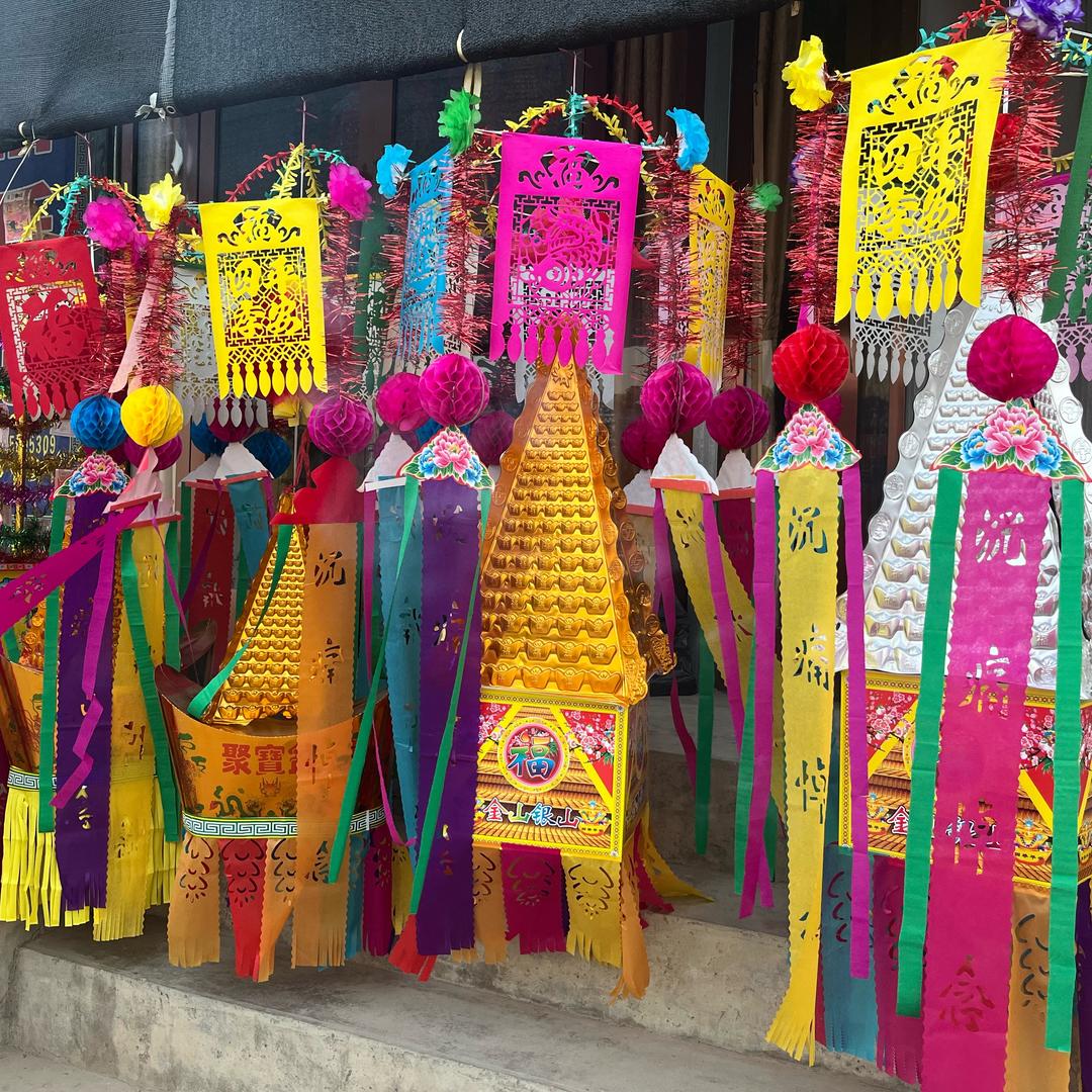 精品纸花