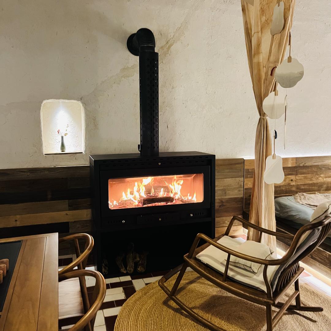 春秋真火壁炉源头厂家