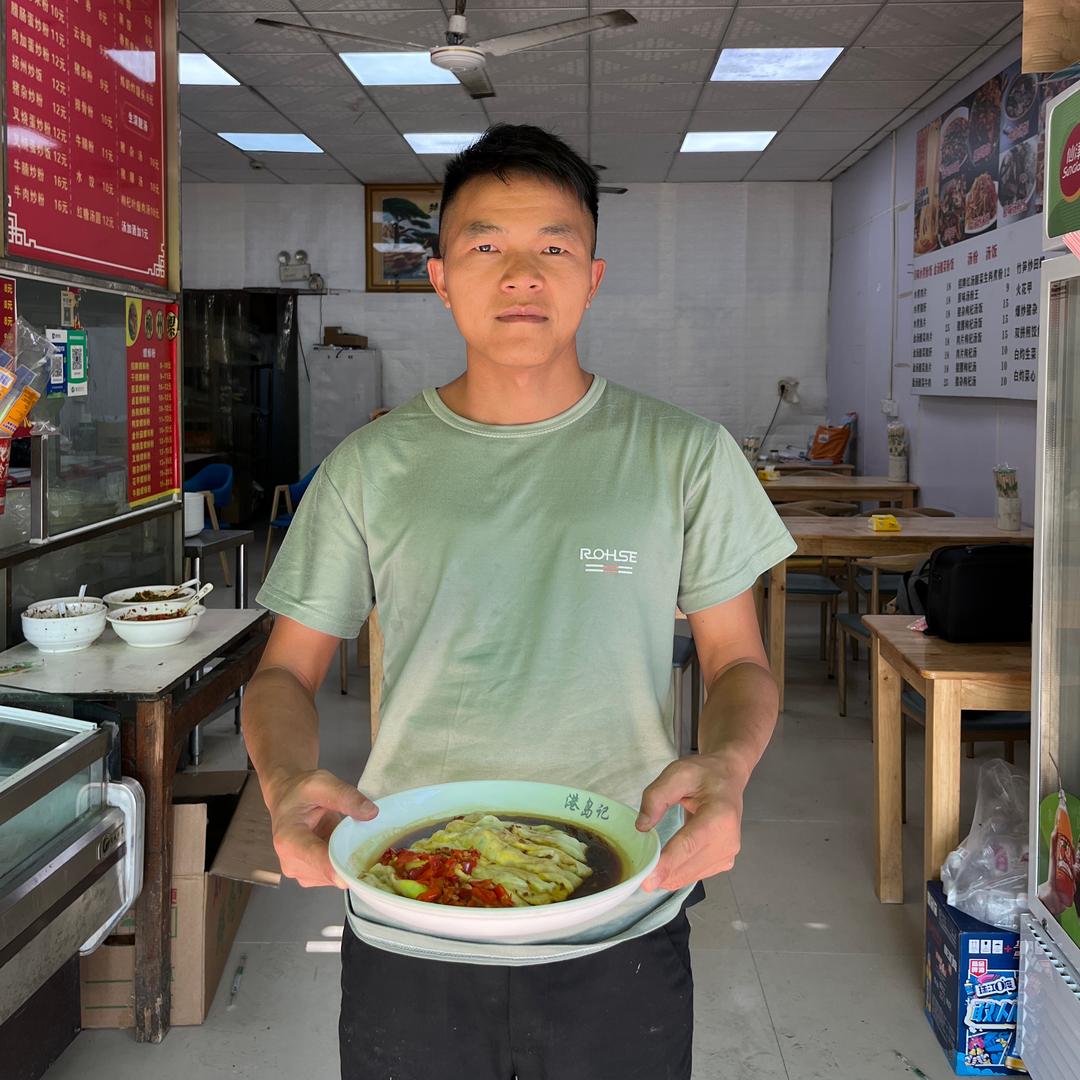 江海区老张粥粉面店