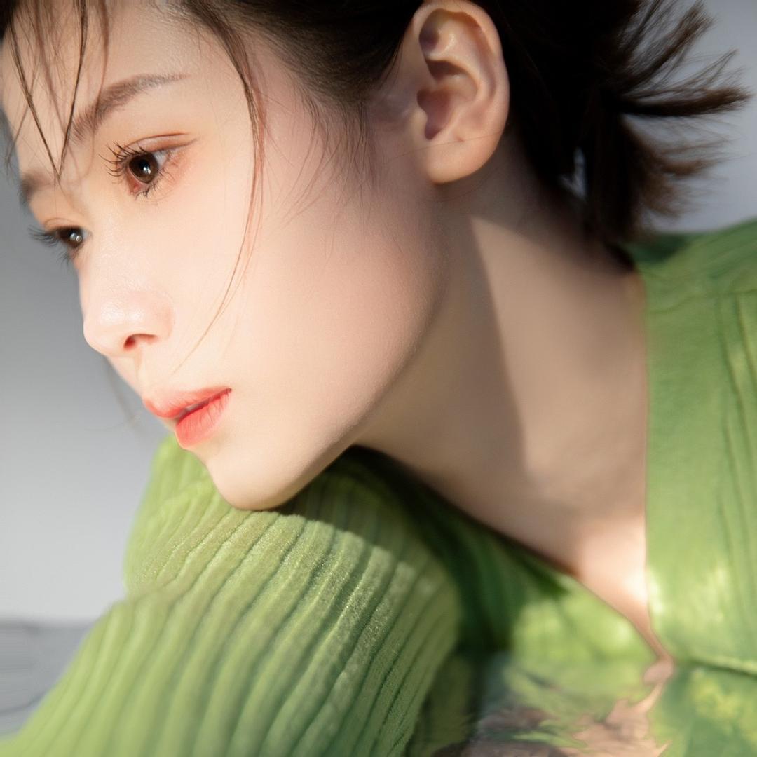 吖