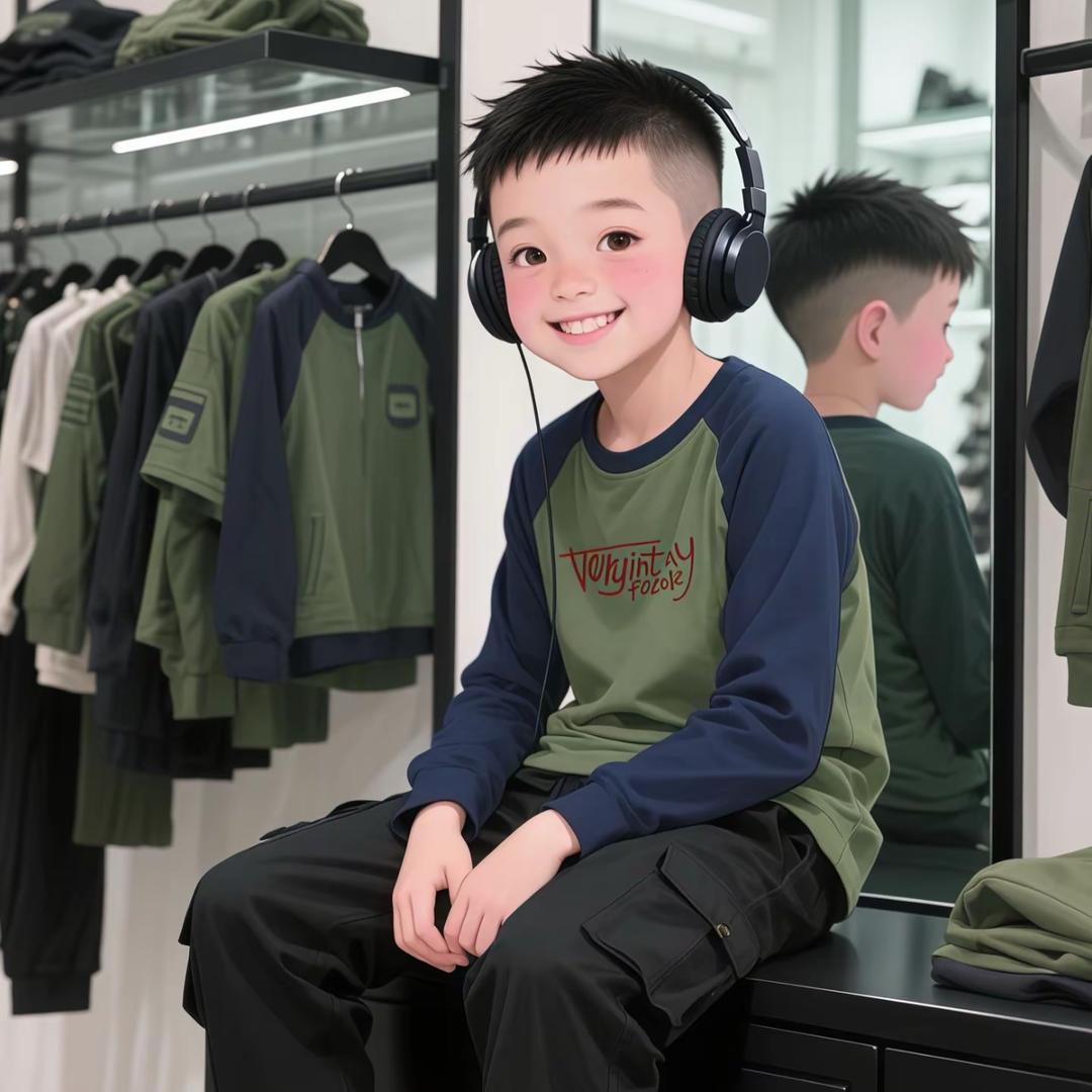 闹闹同学