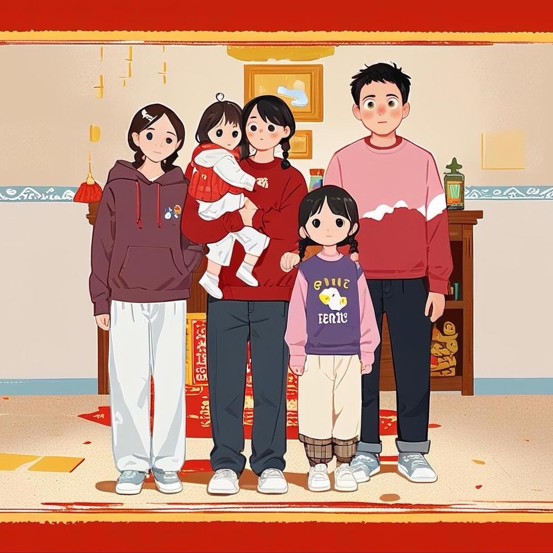 🦌米鹿嫲嫲［三千金］