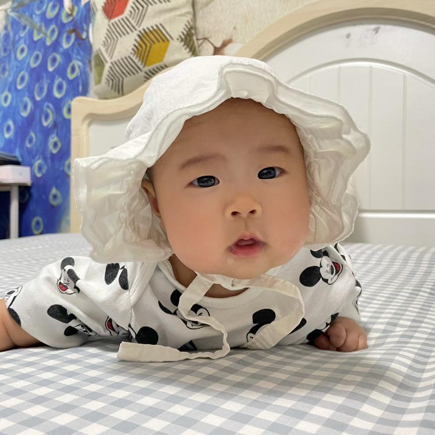 是蹬蹬呀🐮