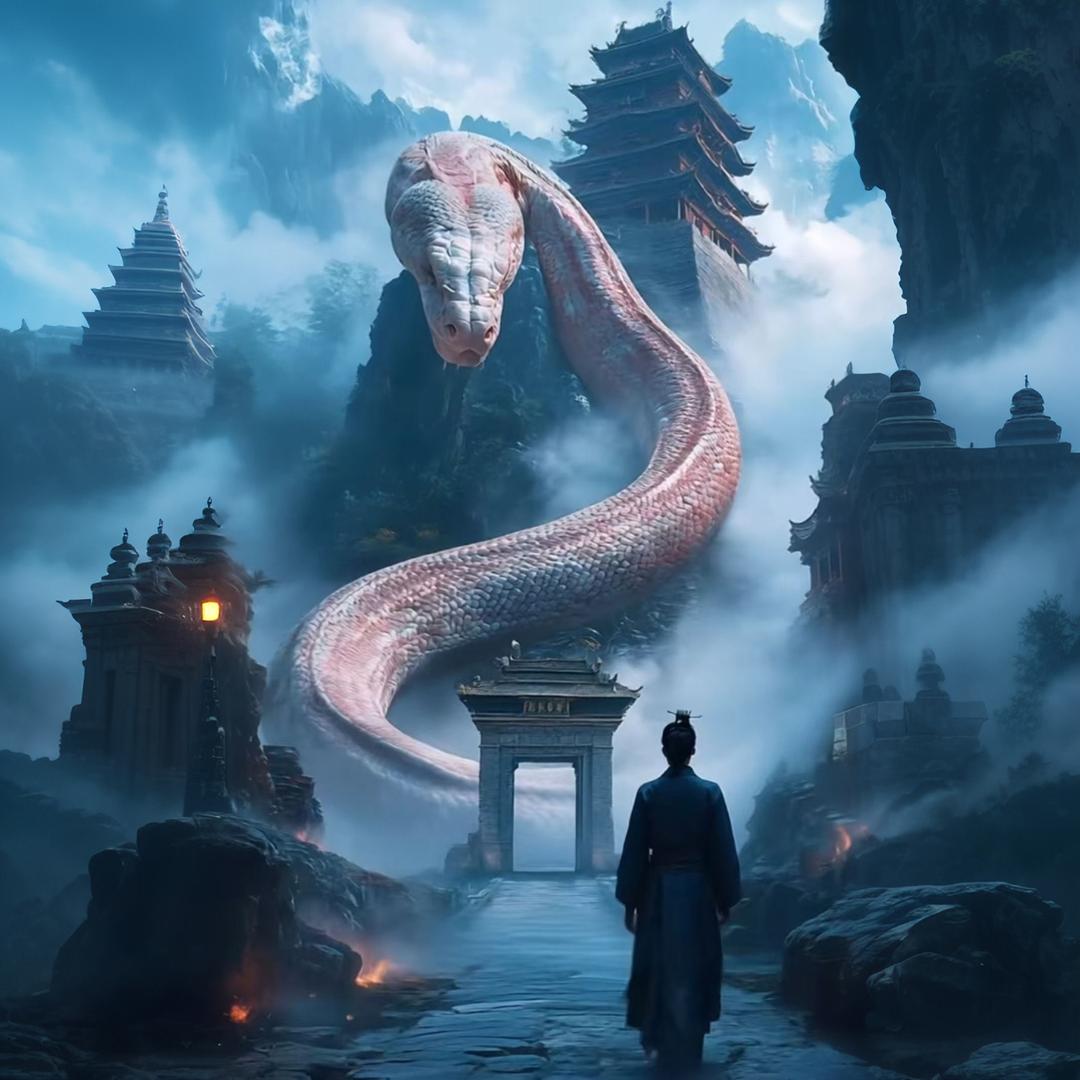 北马·李门宝府.