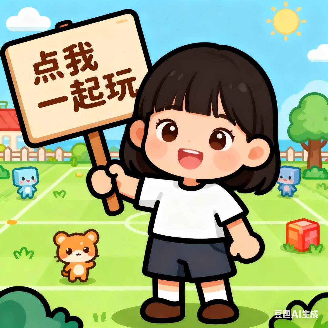 摸鱼游戏局（涨粉中）