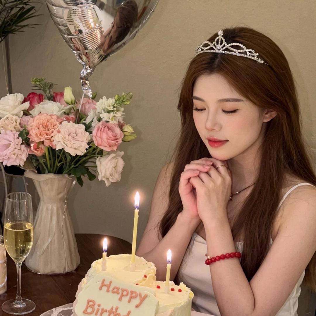 奶茶给我一口