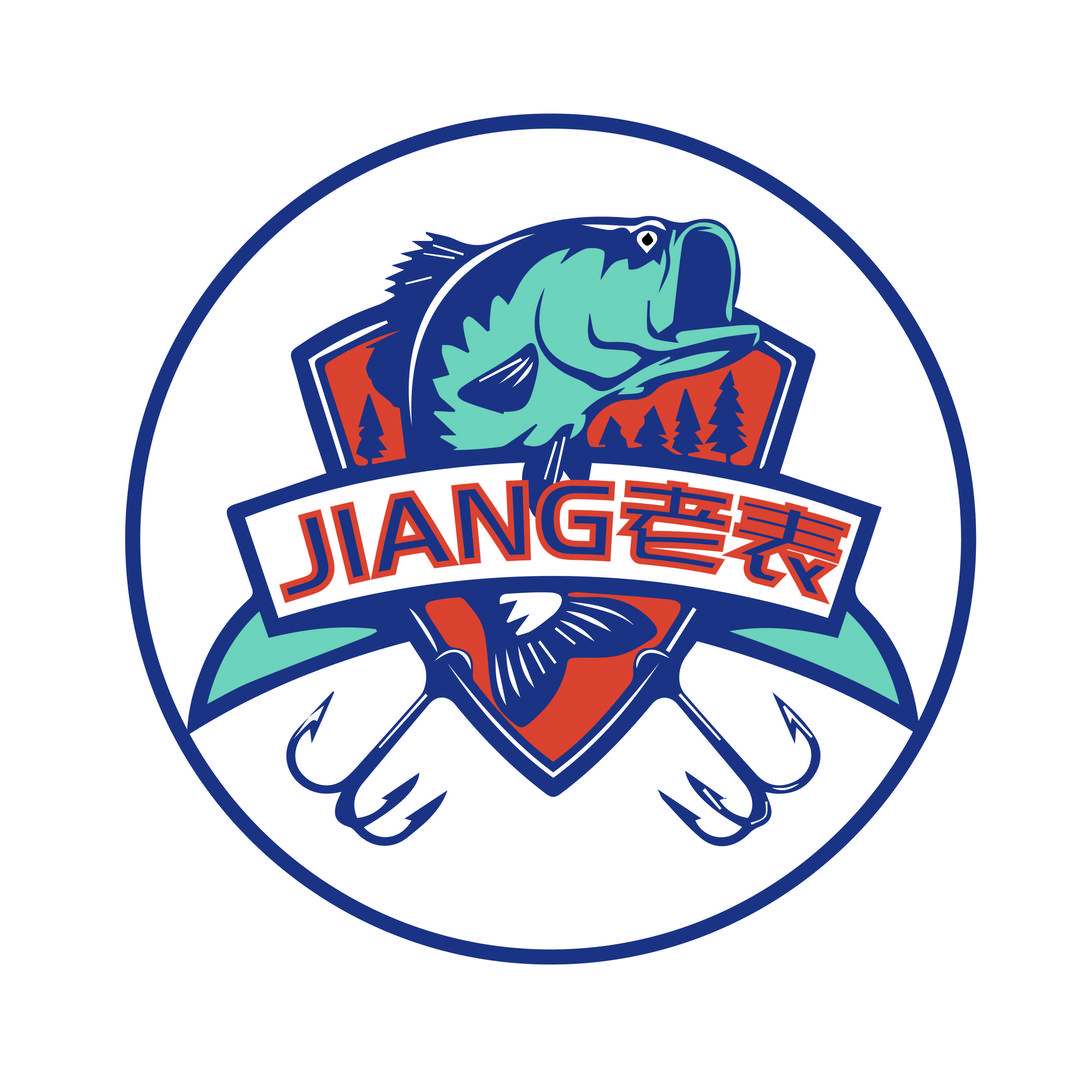 溪流钓.JIANG老表