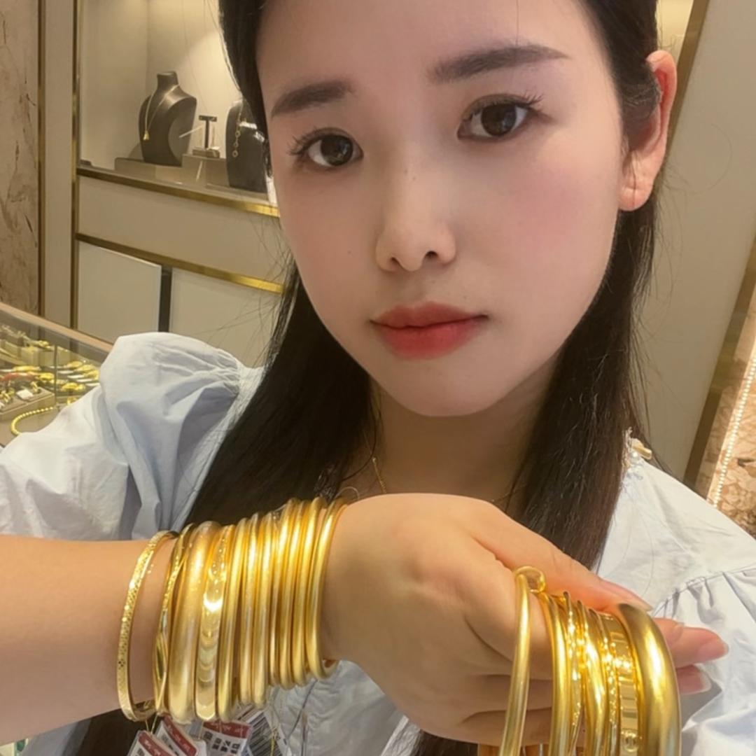 铜仁金包银（梵木珠宝）