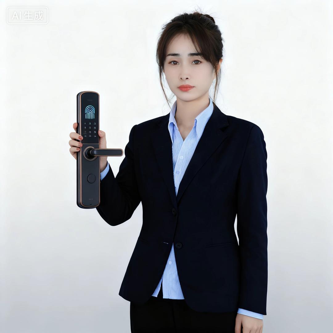 万家智能锁官方号