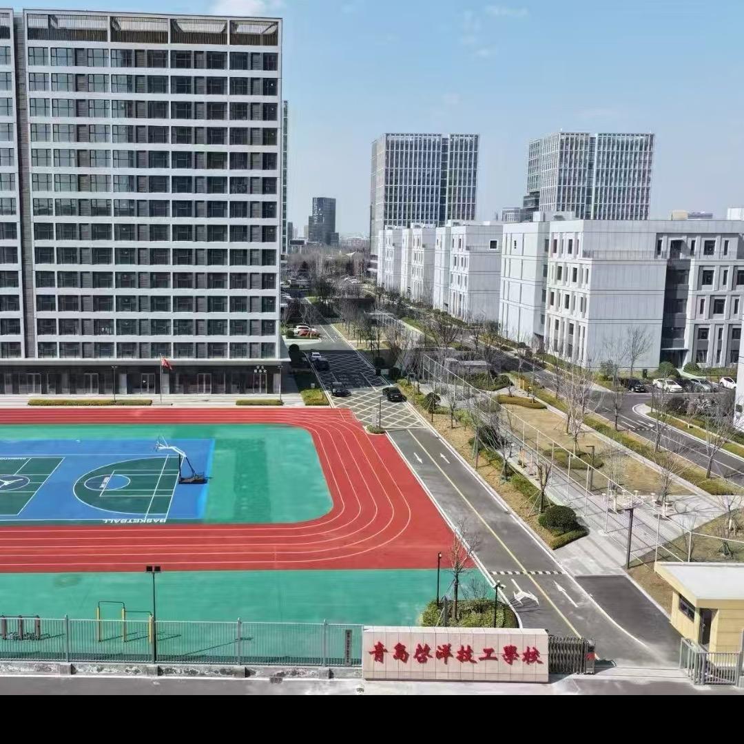 青岛启洋海尔定向班赵老师