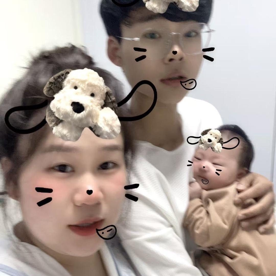 多肉呐。(8月龄)