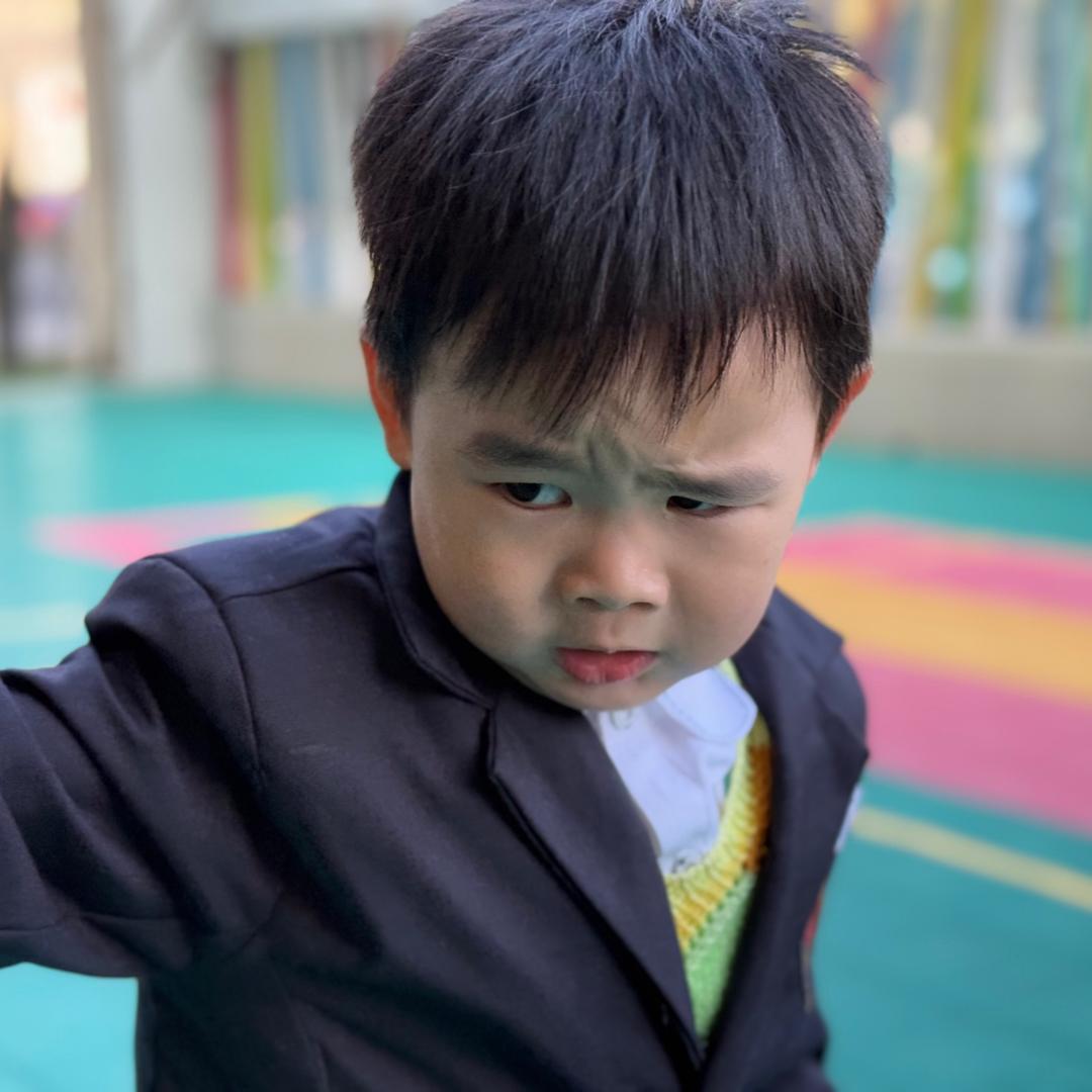 小辰辰阿