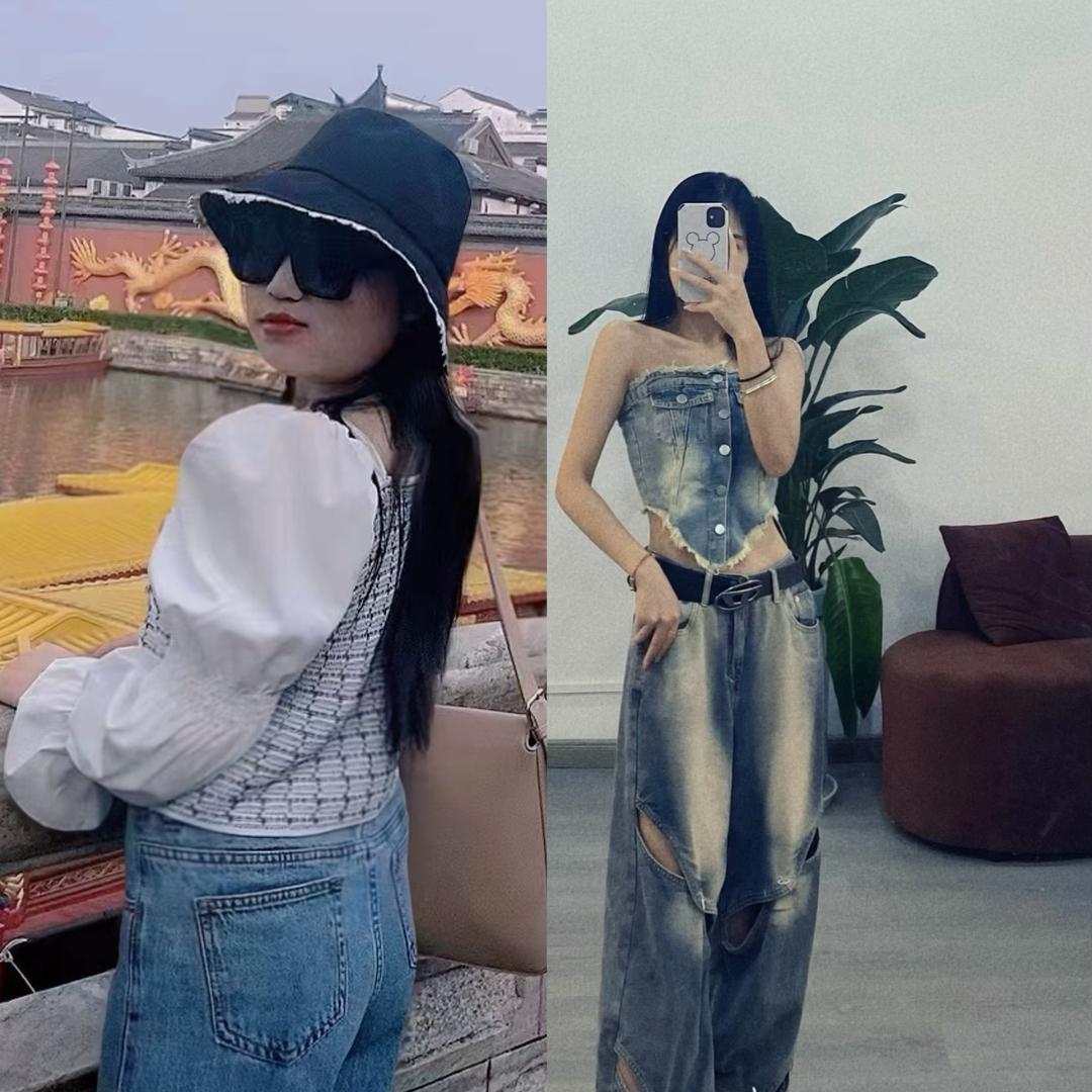 晓晓露（打造少女腹）