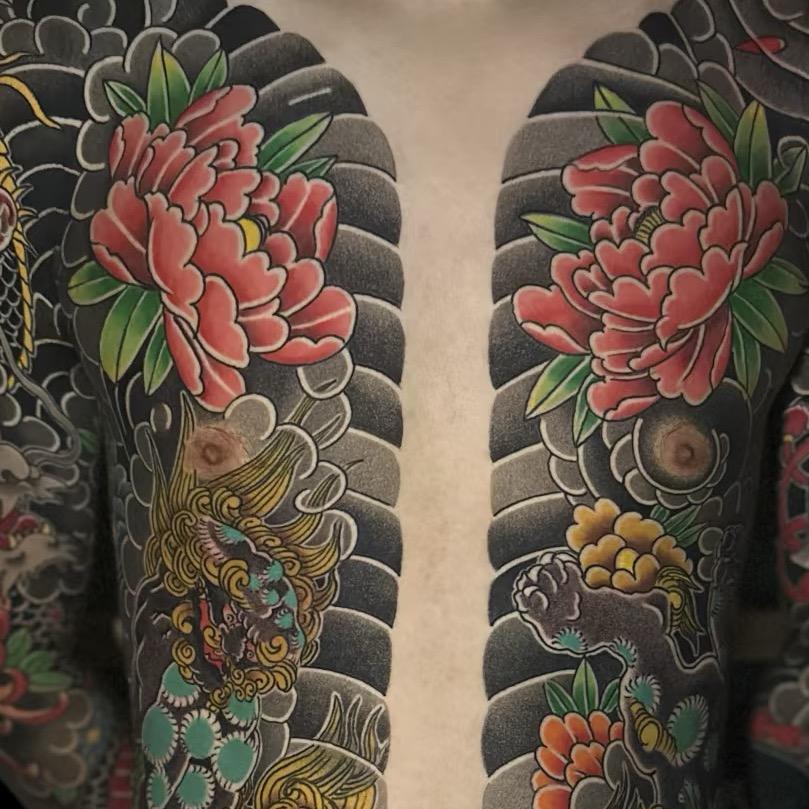 才先生、⚜️