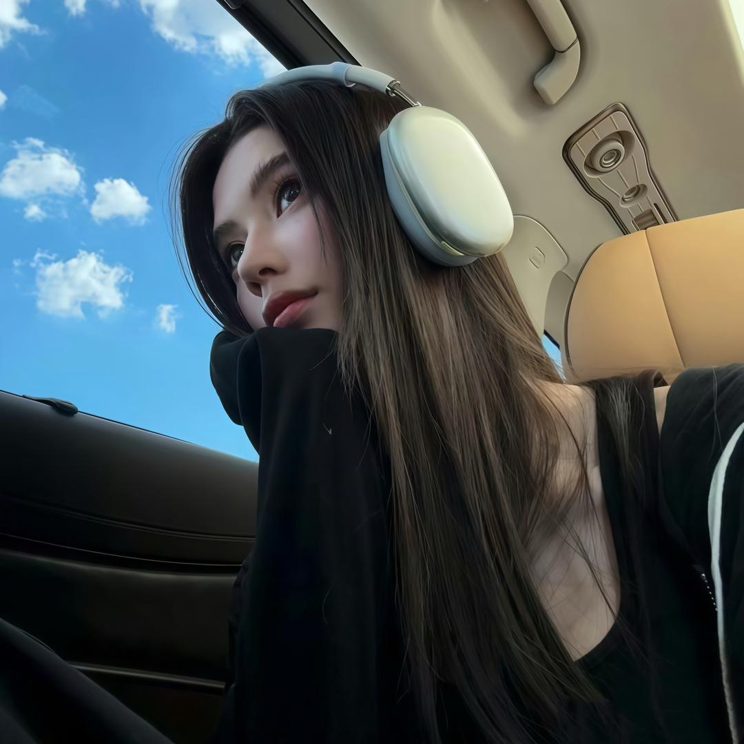 差点长成美女🤪
