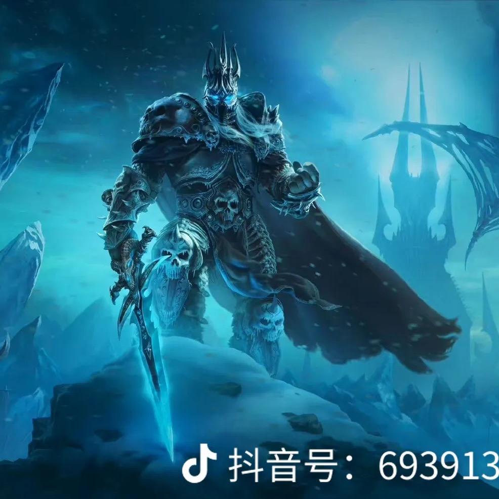 疯狂的巫妖王