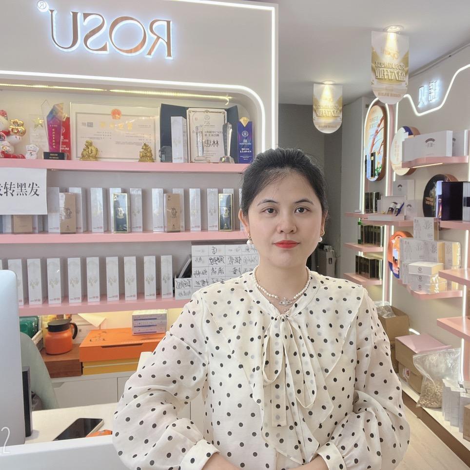 娟子老师白发转黑秘笈