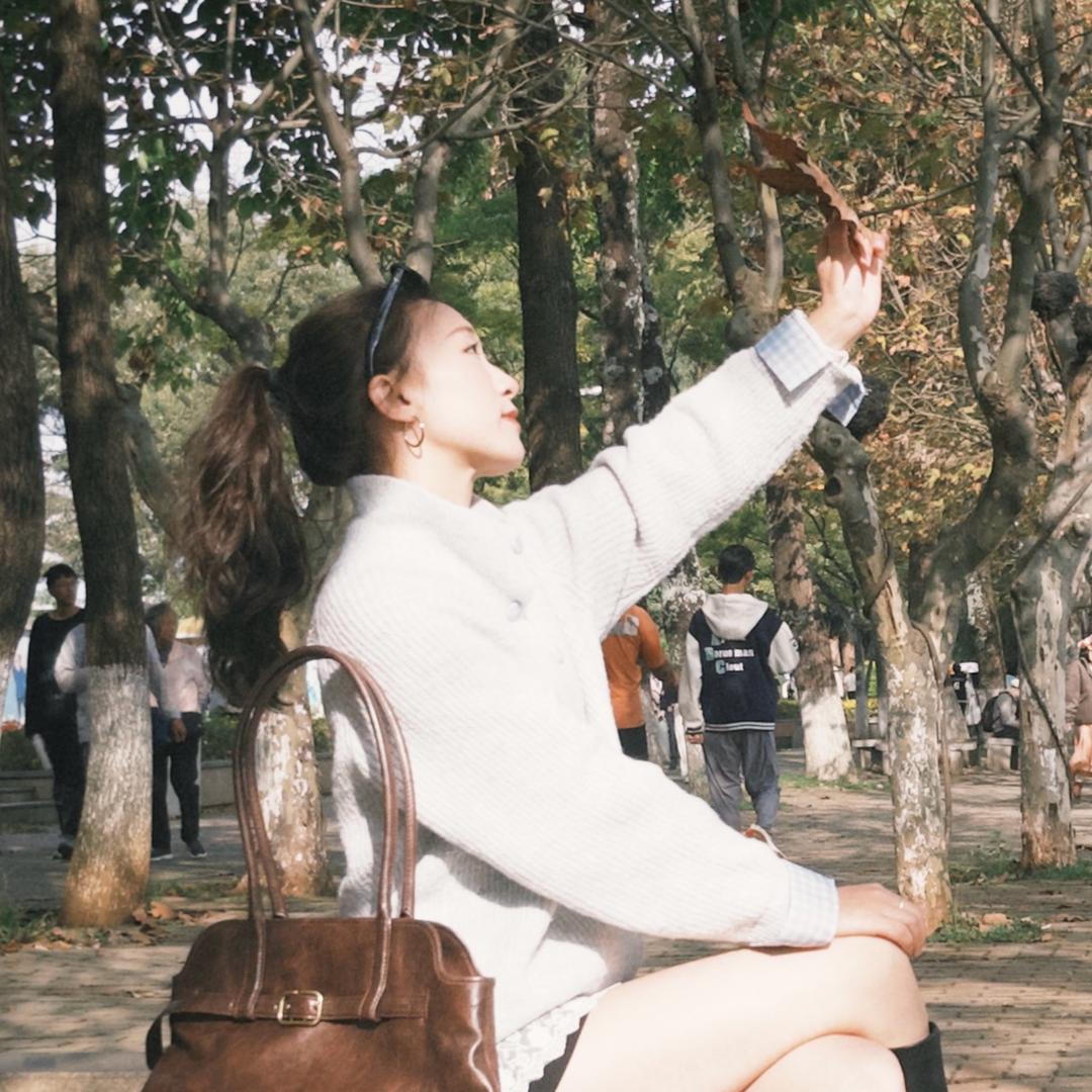 阿媛是个小太阳.