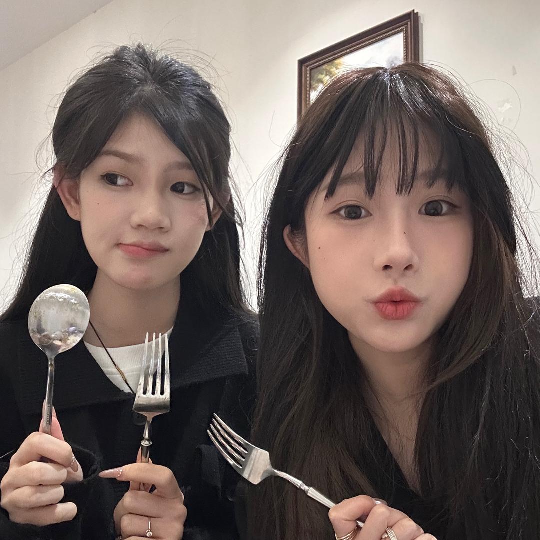 豆腐妹👧