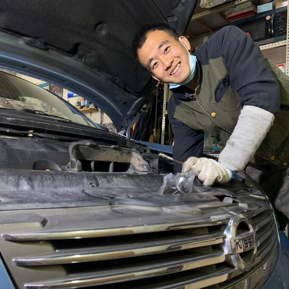 志达专业波箱维修工作室