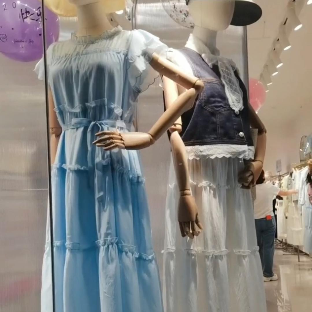 保全街T3女装店