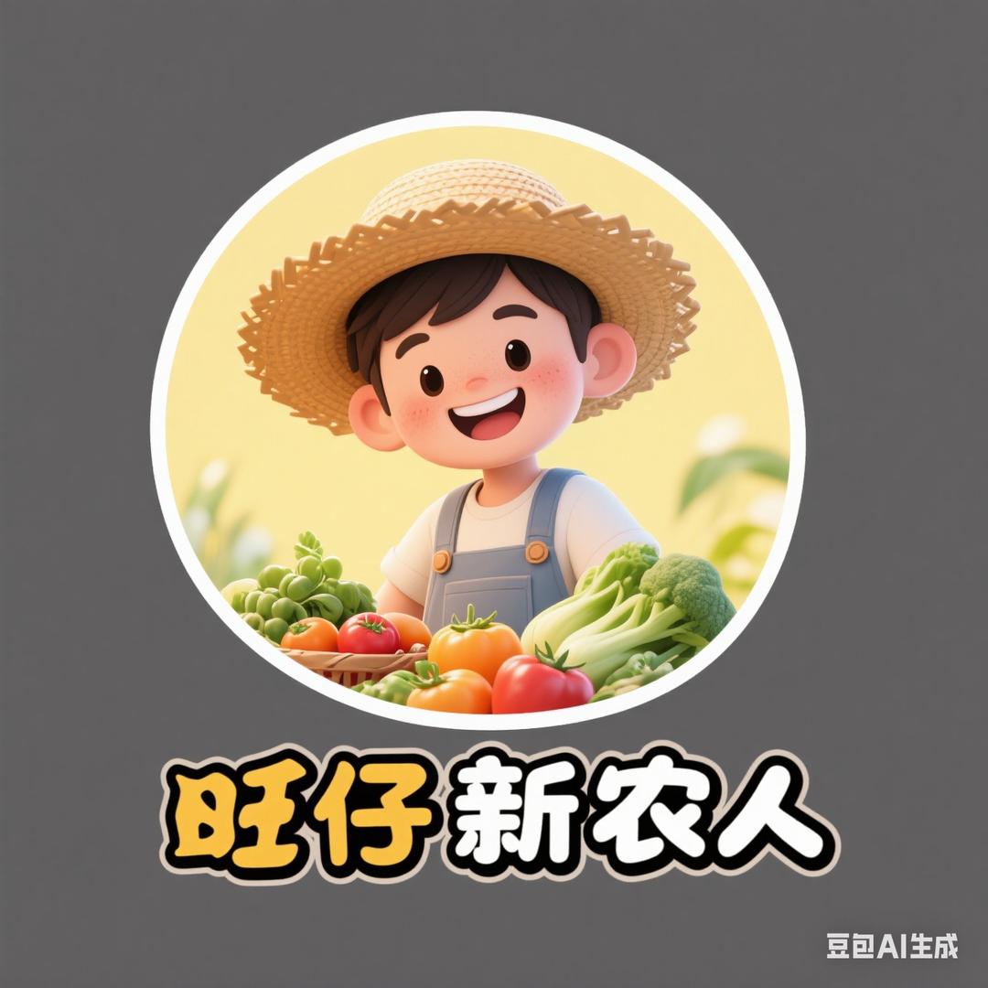 旺仔新农人