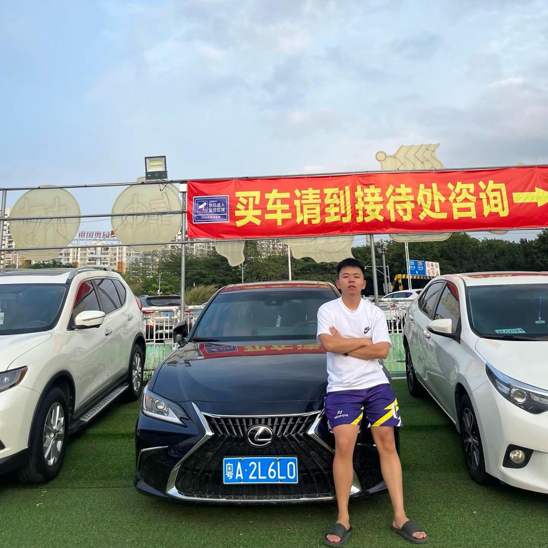 广州二手车批发 （老王）
