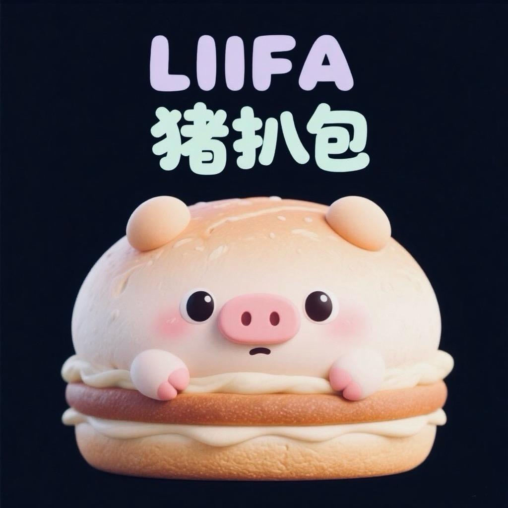 LIIFA猪扒包