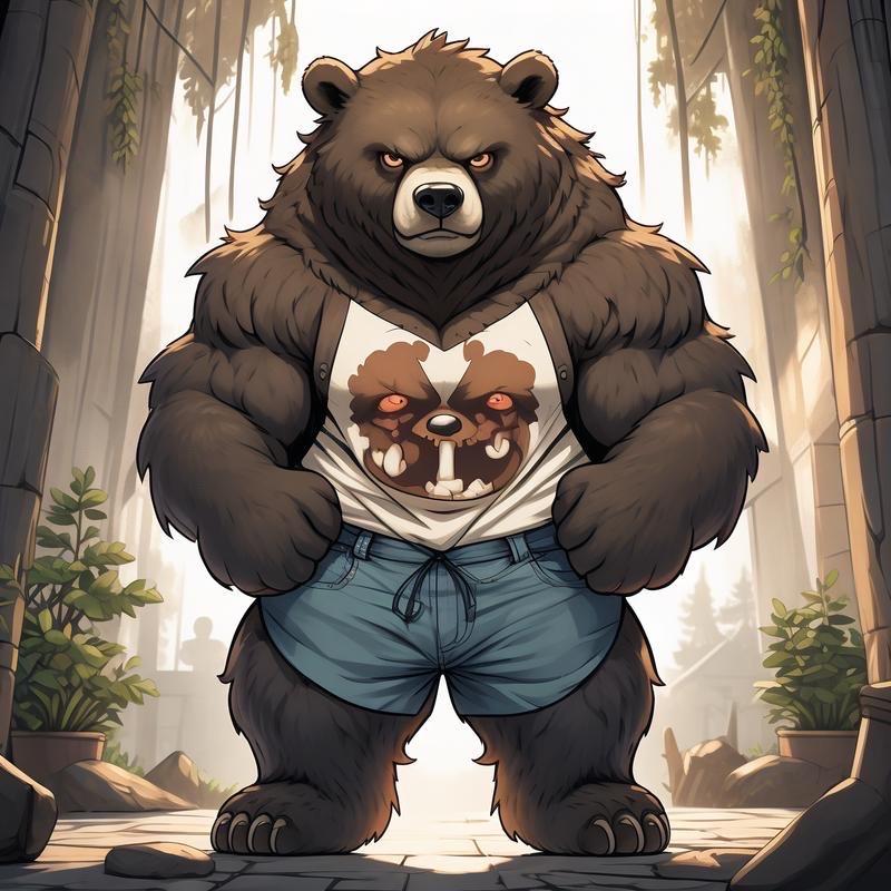 大熊（三角洲行动）