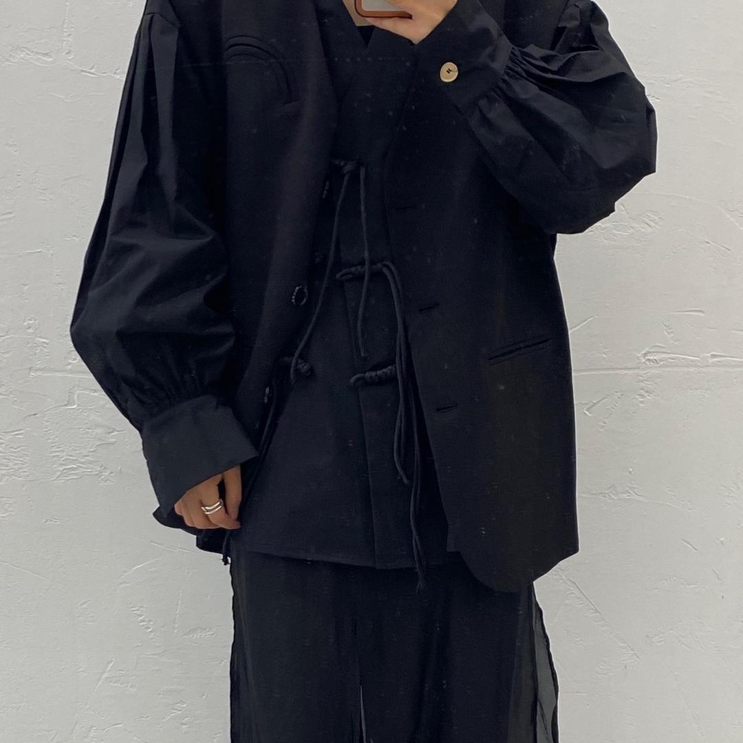 叶县韩社服饰