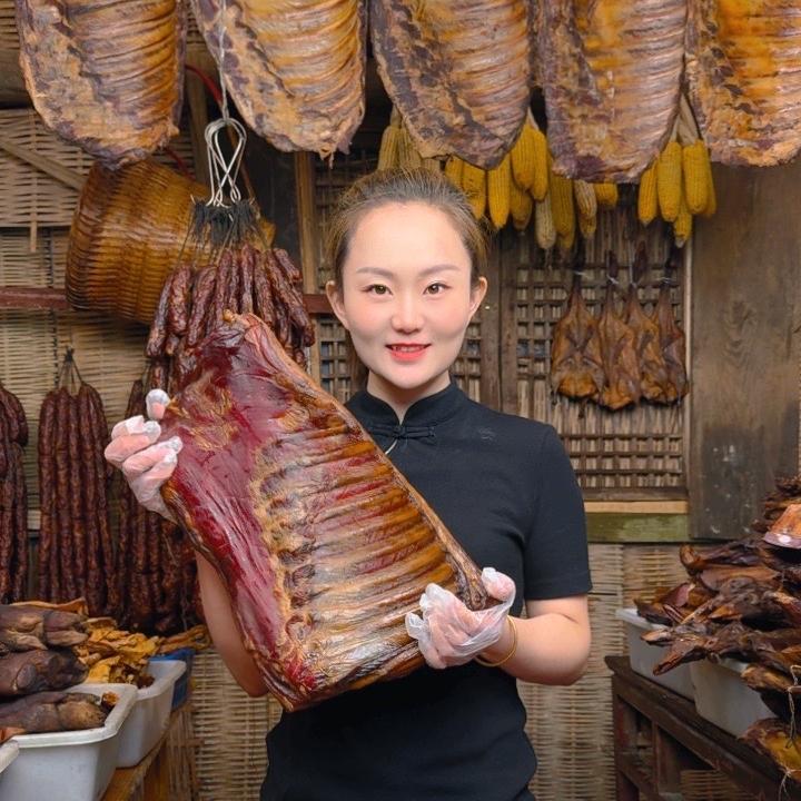恩施山里腊味