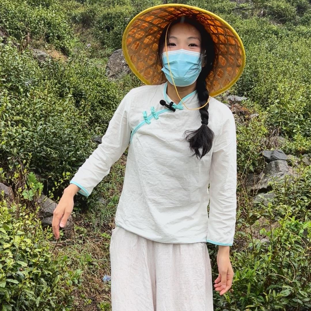 卖茶叶的小蔡